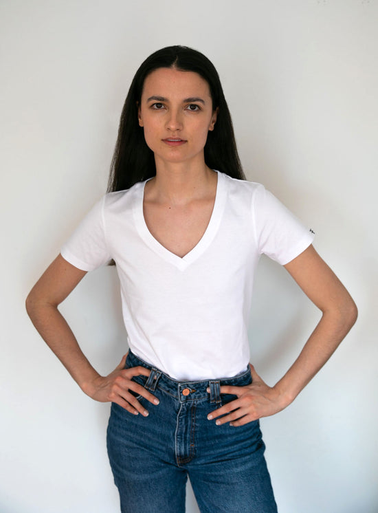 V Neck T-shirt