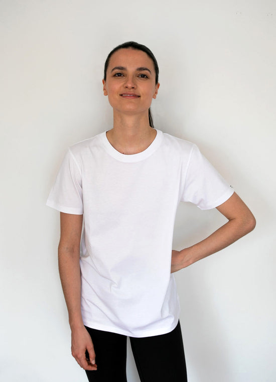 Oversized Crew Neck T-shirt